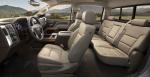 Chevrolet Silverado HD 2015 года
